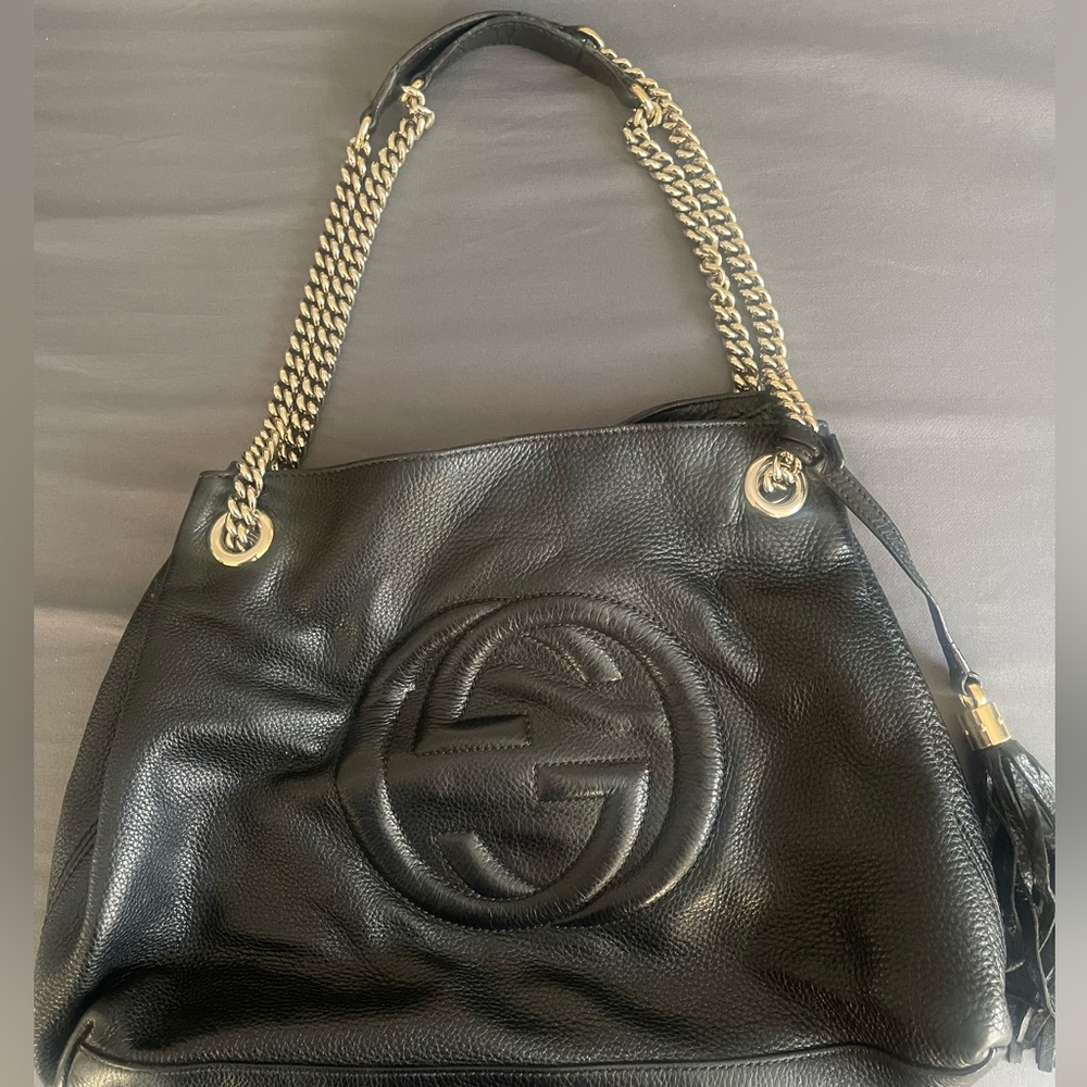 Authentic Gucci Handnag